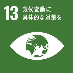 SDGsゴール13のアイコン