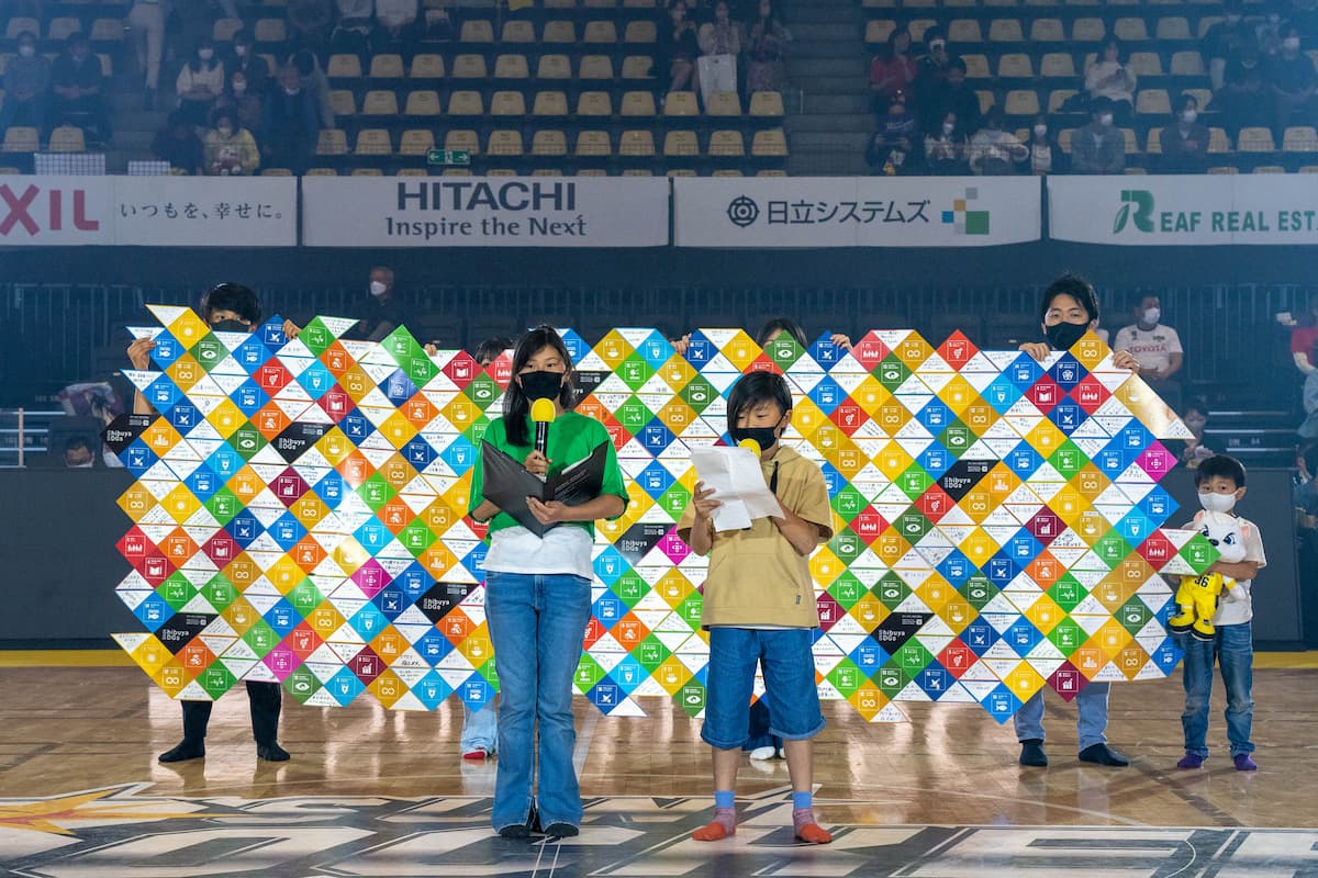 Z世代のSDGsアクションを創出の画像