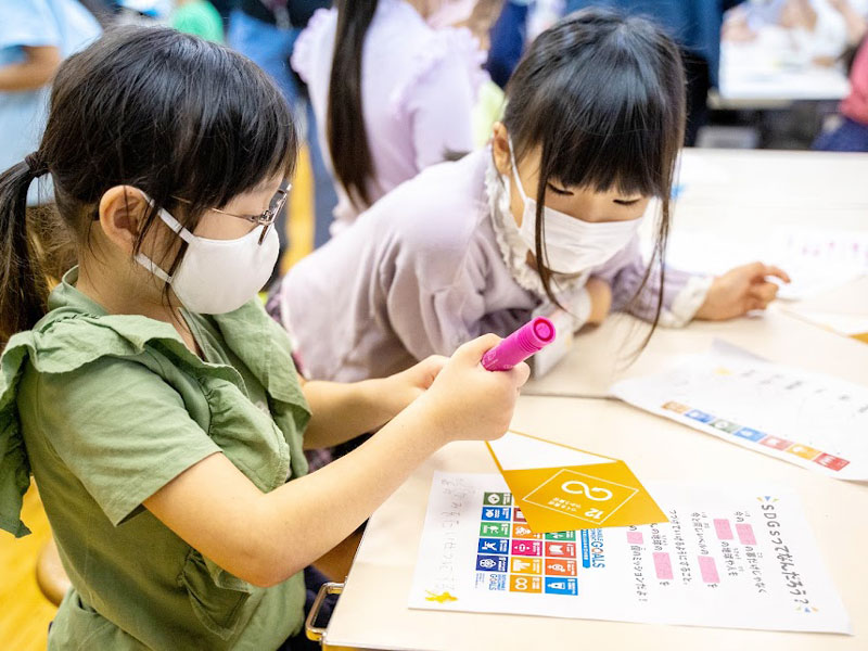 SDGs関連イベントの画像