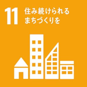 SDGs目標11のアイコン画像